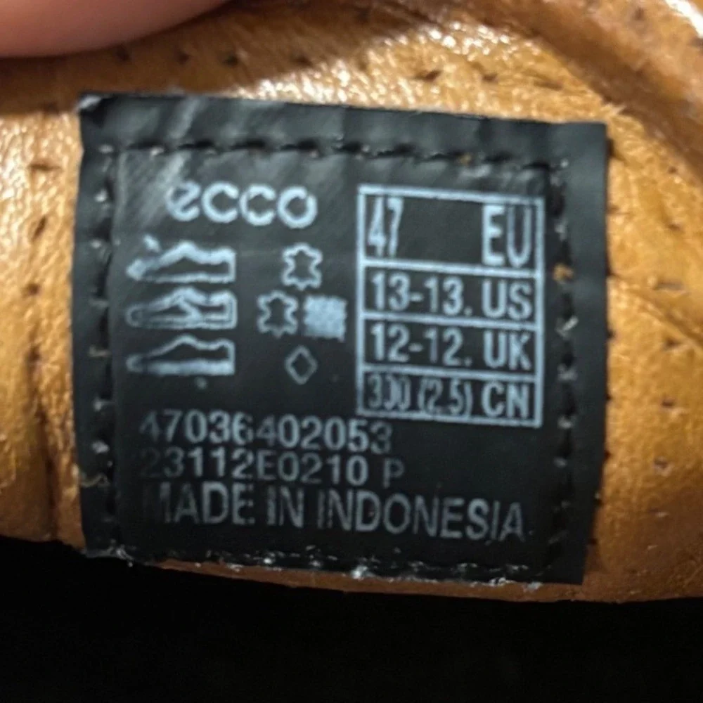 Ecco soft sneakers